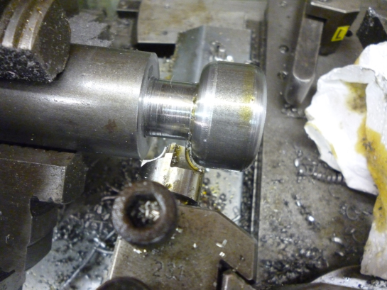 ball turning in the lathe cutting directions